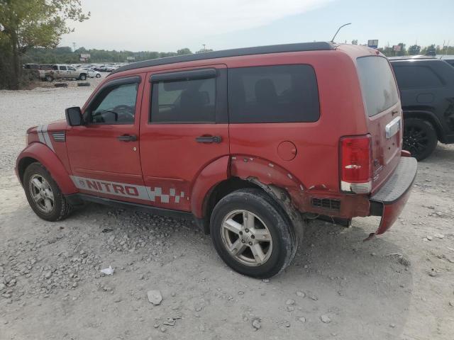 Photo 2 from auction – 2008 DODGE NITRO SLT with VIN 1D8GU58K68W101737
