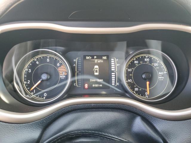 Photo 9 from auction – 2017 JEEP CHEROKEE S with VIN 1C4PJMAB5HW656240
