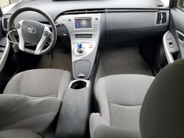 Фото 8 с аукциона – 2012 TOYOTA PRIUS с VIN JTDKN3DU1C1594444