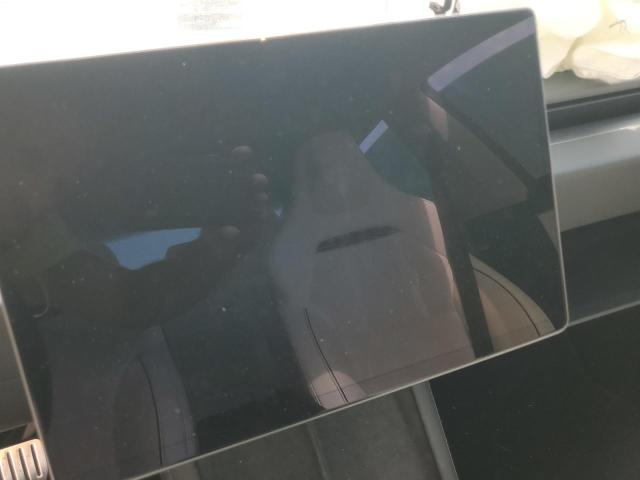Photo 9 from auction – 2025 TESLA MODEL 3 with VIN 5YJ3E1ET5SF006792
