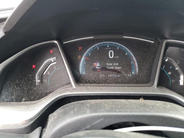 Photo 9 from auction – 2019 HONDA CIVIC TOURING with VIN 2HGFC3B97KH355133