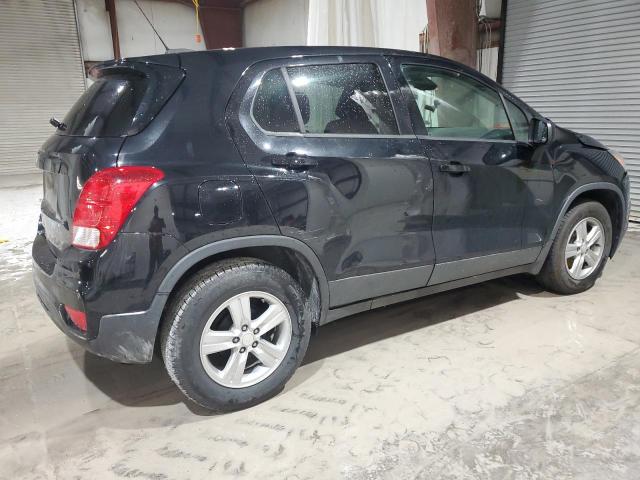 Photo 3 from auction – 2020 CHEVROLET TRAX LS with VIN 3GNCJKSB4LL331179