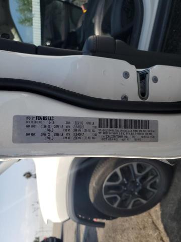 Photo 14 from auction – 2019 JEEP COMPASS TR with VIN 3C4NJDDB9KT754090