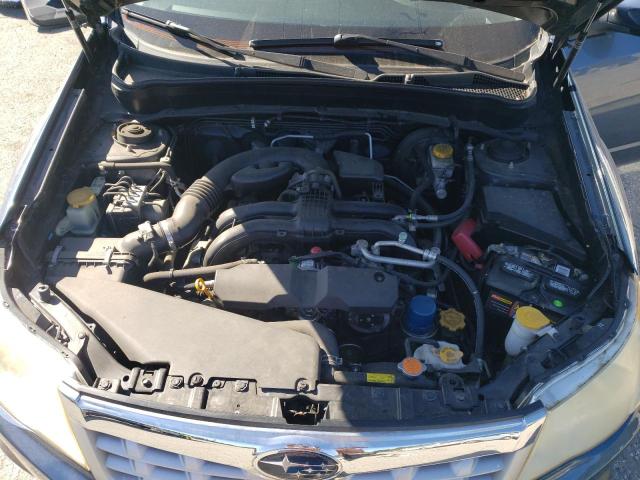Photo 12 from auction – 2011 SUBARU FORESTER LIMITED with VIN JF2SHAEC8BH766834