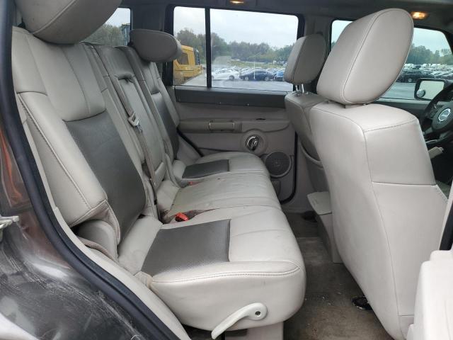Photo 11 from auction – 2006 JEEP COMMANDER with VIN 1J8HG58246C123849
