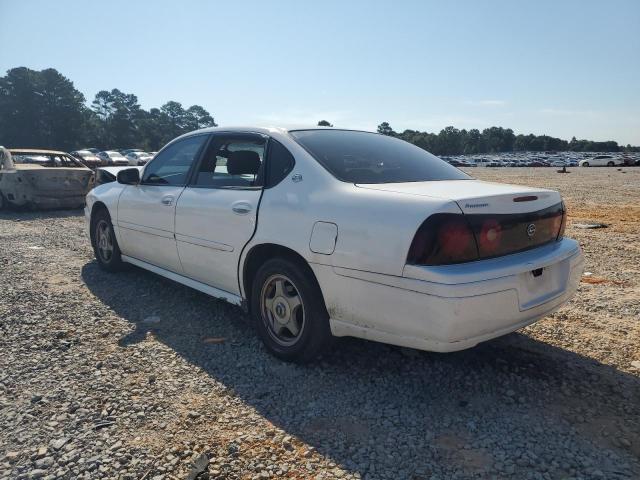 Photo 2 from auction – 2005 CHEVROLET IMPALA with VIN 2G1WF52E359111615