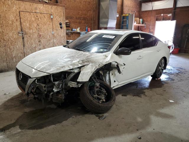 NISSAN ALTIMA SR 2021 with VIN 1N4BL4CW9MN408261 - Photo from auction