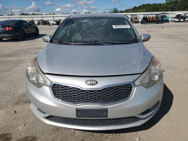 Photo 5 from auction – 2014 KIA FORTE EX with VIN KNAFX4A82E5050567