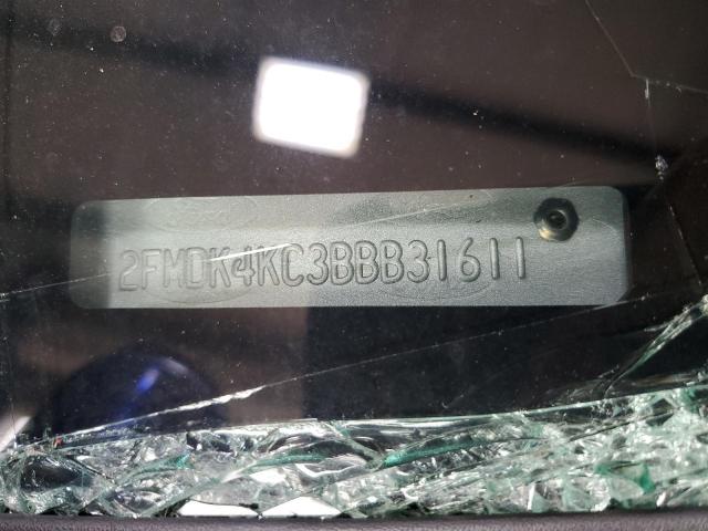 Photo 14 from auction – 2011 FORD EDGE LIMIT with VIN 2FMDK4KC3BBB31611