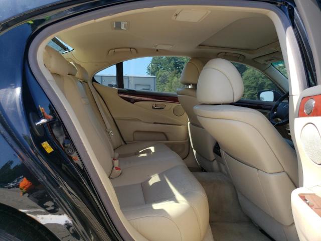 Photo 10 from auction – 2011 LEXUS LS 460 with VIN JTHCL5EF2B5009866