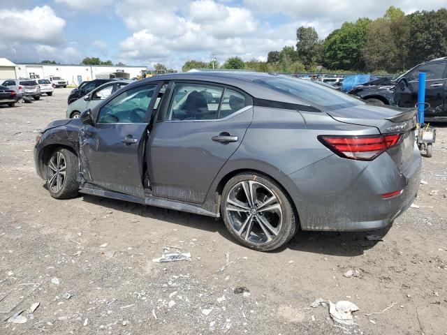 Photo 2 from auction – 2020 NISSAN SENTRA SR with VIN 3N1AB8DV2LY274817