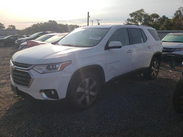 Photo 1 from auction – 2018 CHEVROLET TRAVERSE L with VIN 1GNEVHKW0JJ108449