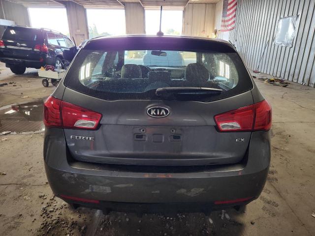 Photo 6 from auction – 2013 KIA FORTE EX with VIN KNAFU5A28D5701435