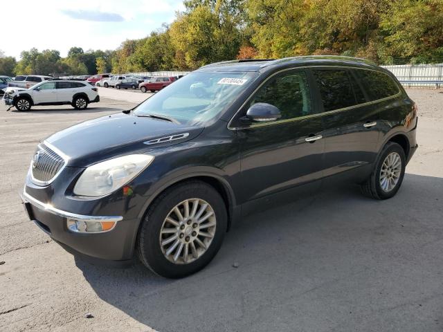 BUICK ENCLAVE CX 2011 with VIN 5GAKRAED1BJ362059 - Photo from auction