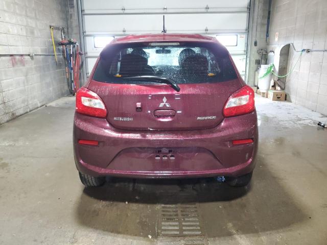 Photo 6 from auction – 2019 MITSUBISHI MIRAGE ES with VIN ML32A3HJ2KH015384
