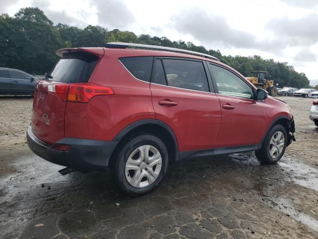 Photo 3 from auction – 2014 TOYOTA RAV4 LE with VIN JTMBFREV1ED066136