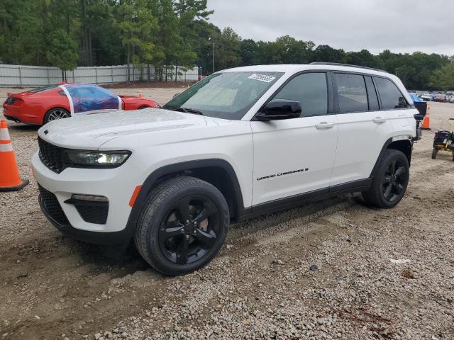 JEEP GRAND CHER 2023 with VIN 1C4RJGBG9PC520875 - Photo from auction