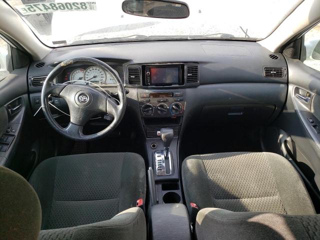 Photo 8 from auction – 2007 TOYOTA COROLLA CE with VIN 2T1BR32E57C773975