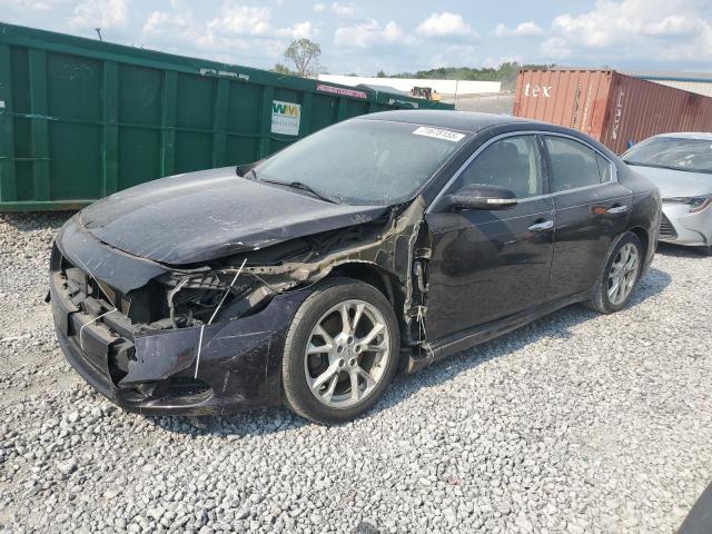 NISSAN MAXIMA S 2013 with VIN 1N4AA5AP8DC838894 - Photo from auction