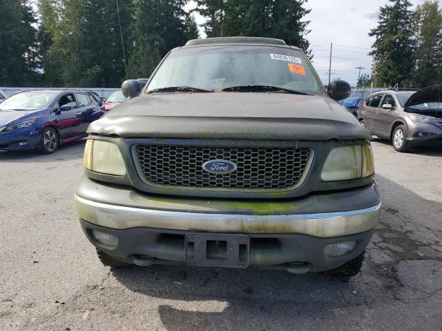 Photo 5 from auction – 2001 FORD F150 SUPER with VIN 1FTRW08L31KA05526