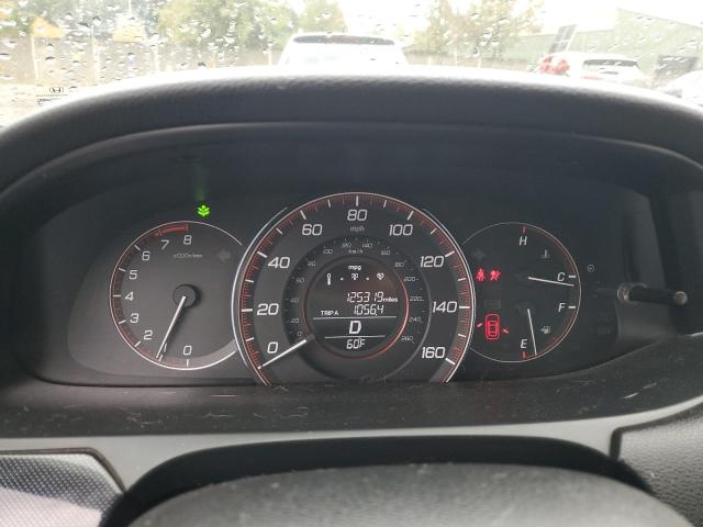 Photo 9 from auction – 2015 HONDA ACCORD with VIN 1HGCR2F53FA252962