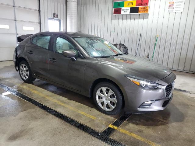 Photo 4 from auction – 2017 MAZDA 3 SPORT with VIN 3MZBN1U77HM100061