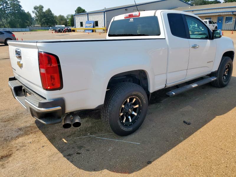 Photo 3 from auction – 2015 CHEVROLET COLORADO with VIN 1GCHSAEA3F1246371