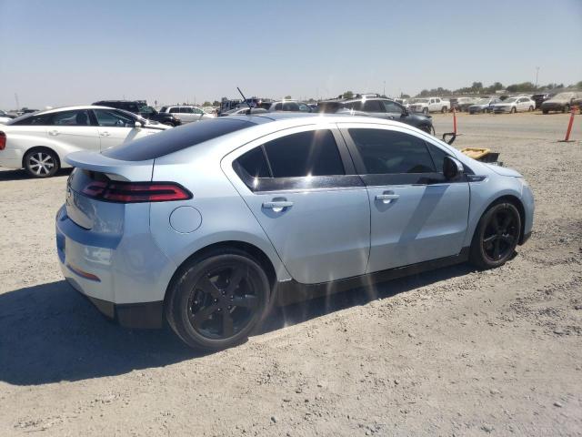 Photo 3 from auction – 2015 CHEVROLET VOLT with VIN 1G1RD6E4XFU120781
