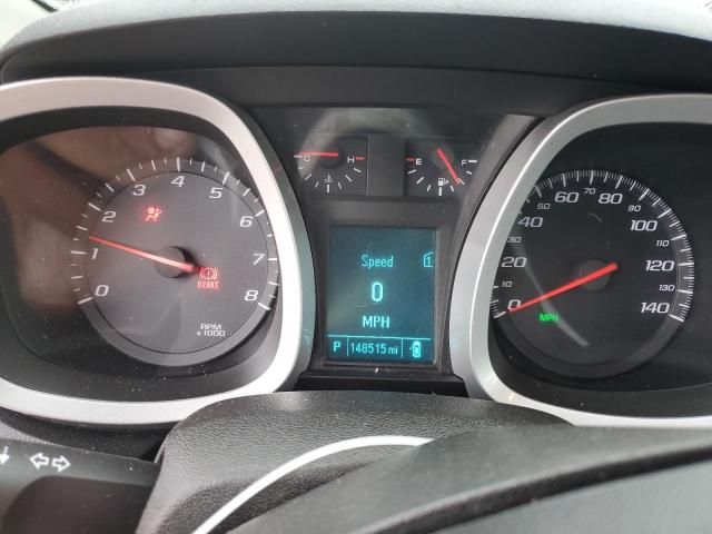 Фото 9 с аукциона – 2012 CHEVROLET EQUINOX LS с VIN 2GNFLCEK9C6274720