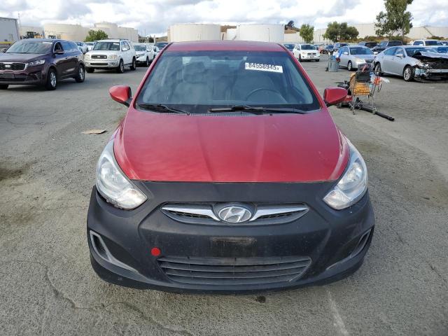 Photo 5 from auction – 2013 HYUNDAI ACCENT GLS with VIN KMHCT4AE2DU548002