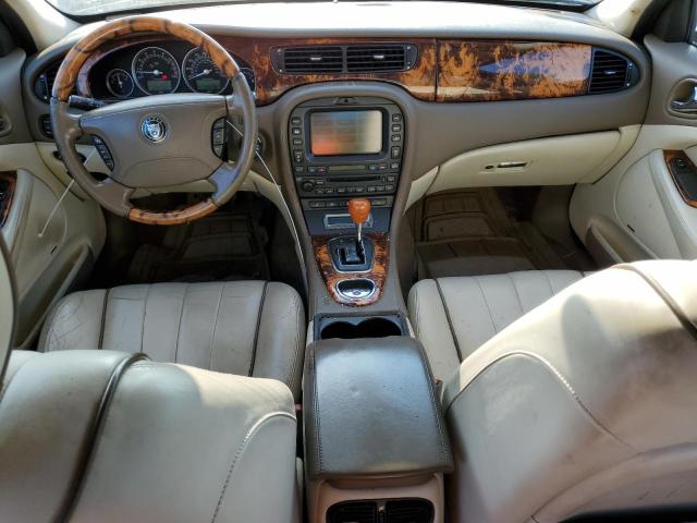 Photo 8 from auction – 2007 JAGUAR S-TYPE R with VIN SAJWA03C371N76913