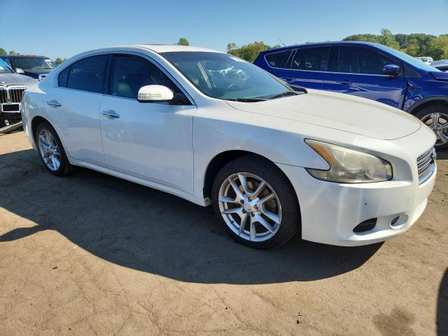 Photo 4 from auction – 2011 NISSAN MAXIMA S with VIN 1N4AA5AP0BC863253