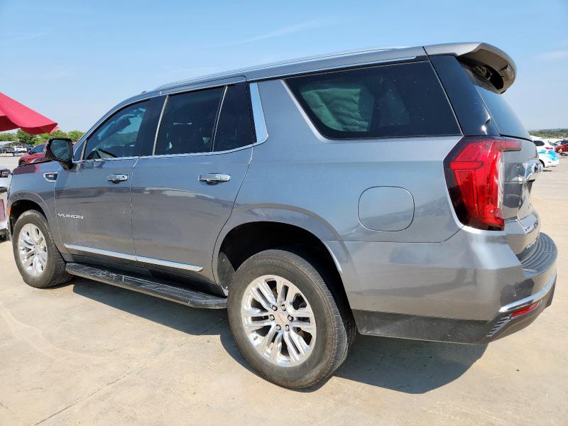 Photo 2 from auction – 2022 GMC YUKON SLT with VIN 1GKS1BKD1NR294601