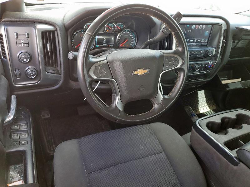 Photo 8 from auction – 2016 CHEVROLET SILVERADO with VIN 1GCVKREC1GZ419360