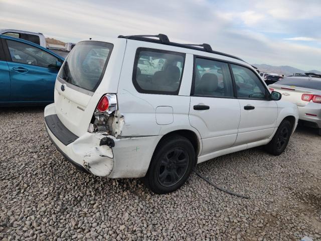 Photo 3 from auction – 2006 SUBARU FORESTER 2.5X with VIN JF1SG63696H730609