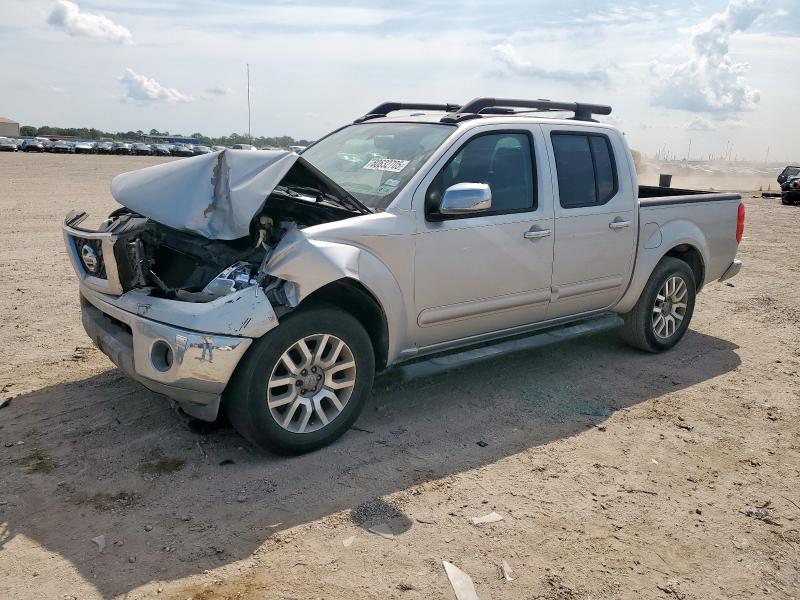 NISSAN FRONTIER S 2011 with VIN 1N6AD0ER7BC406842 - Photo from auction