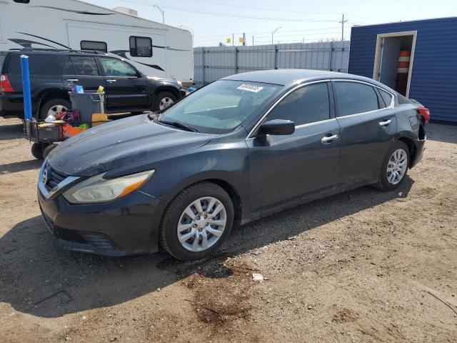 Photo 1 from auction – 2017 NISSAN ALTIMA 2.5 with VIN 1N4AL3AP5HC164949