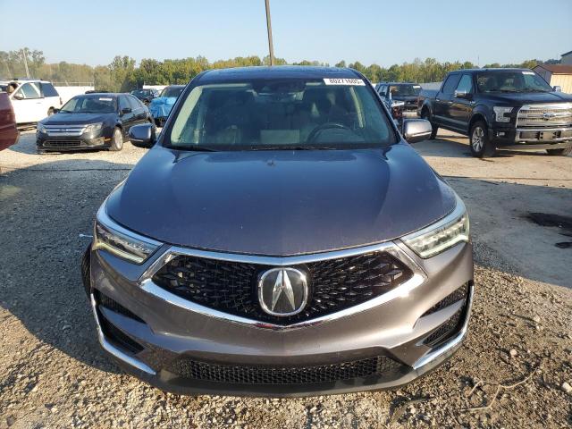 Photo 5 from auction – 2020 ACURA RDX TECHNO with VIN 5J8TC2H52LL034655