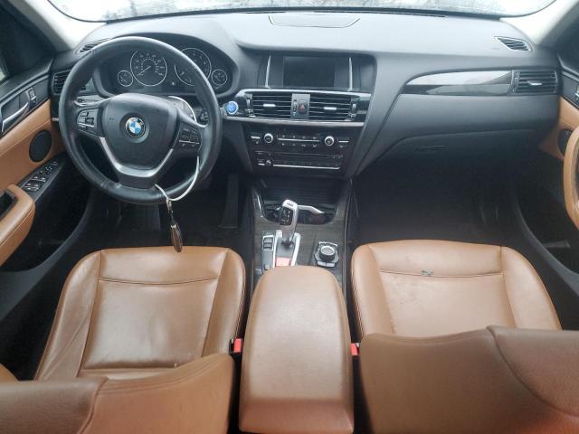 Photo 8 from auction – 2017 BMW X3 with VIN 5UXWZ7C55H0U46557