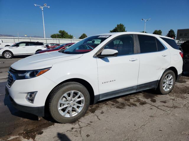 CHEVROLET EQUINOX LT 2021 with VIN 2GNAXTEV1M6139130 - Photo from auction