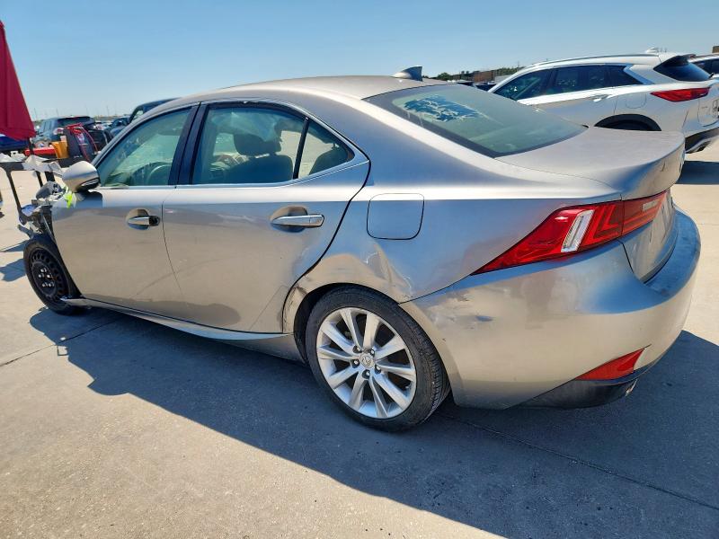 Photo 2 from auction – 2015 LEXUS IS 250 with VIN JTHBF1D26F5081931