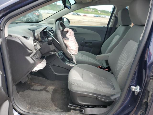 Photo 7 from auction – 2016 CHEVROLET SONIC LS with VIN 1G1JA5SH1G4121696