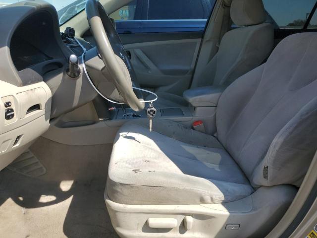 Photo 7 from auction – 2010 TOYOTA CAMRY BASE with VIN 4T1BF3EK4AU077544
