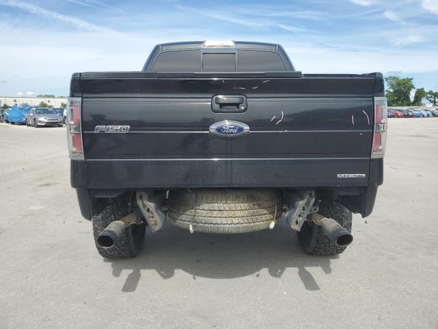 Photo 6 from auction – 2014 FORD F150 SUPER with VIN 1FTFW1EF4EKD50609