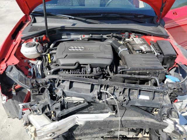 Photo 11 from auction – 2019 AUDI A3 PREMIUM with VIN WAUBEGFF6K1019340