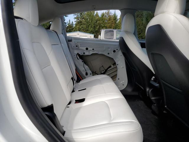 Photo 11 from auction – 2020 TESLA MODEL Y with VIN 5YJYGDEE6LF023427