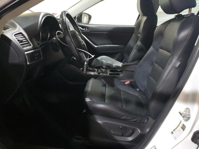 Photo 7 from auction – 2016 MAZDA CX-5 GT with VIN JM3KE4DY3G0760197