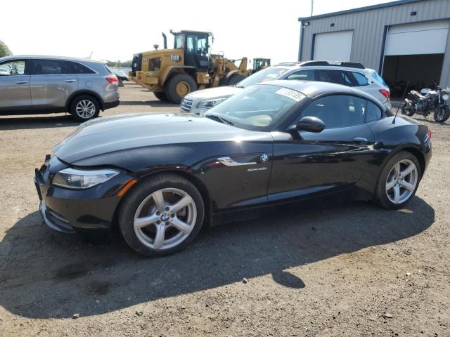 BMW Z4 SDRIVE2 2015 with VIN WBALL5C52FJ997639 - Photo from auction