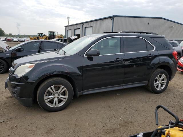 CHEVROLET EQUINOX LT 2015 with VIN 2GNFLFEKXF6418538 - Photo from auction