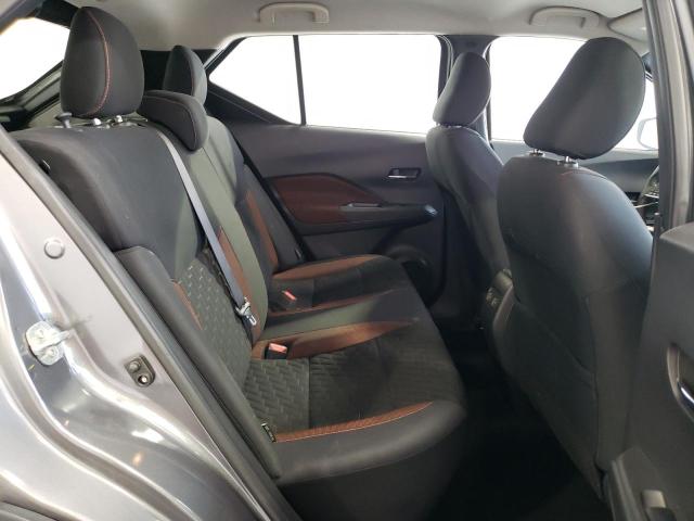 Photo 11 from auction – 2021 NISSAN KICKS SR with VIN 3N1CP5DV4ML486366